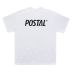 Camiseta Postal Logo Off White