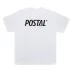 Camiseta Postal Logo Off White