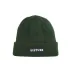 Gorro Disturb Reflective Beanie in Green