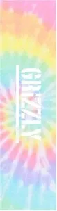 Lixa Grizzly Griptape Tye-Die Stamp Pastel