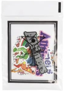 Pack Adesivos Alltimers Sticker Pack Fall 21