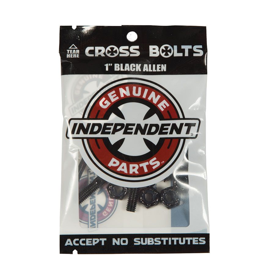 Parafuso de Base Independent Trucks 1" Allen