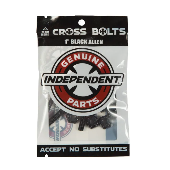 Parafuso de Base Independent Trucks 1" Allen