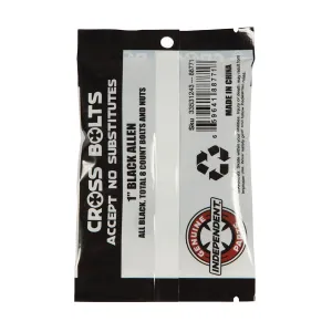 Parafuso de Base Independent Trucks 1" Allen