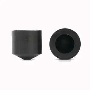 Pivot Cup Chupeta Postal Skate Preto 