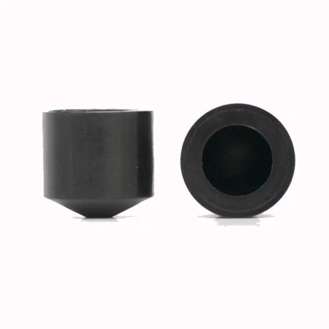 Pivot Cup Chupeta Postal Skate Preto 