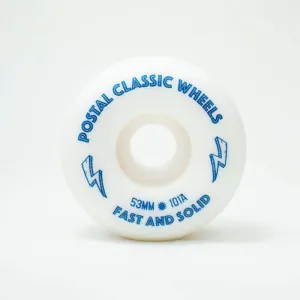 Roda Postal Classic Aquarela 101A 53mm