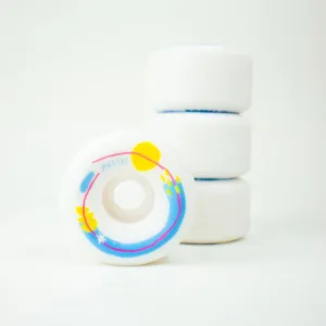 Roda Postal Classic Aquarela 101A 54mm