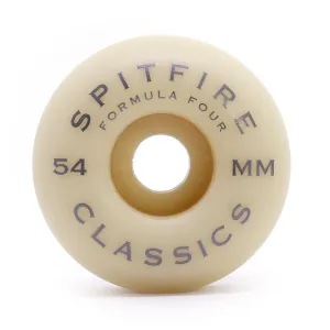 Roda Spitfire Formula Four Classic 54mm 99Du