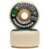 Roda Spitfire Formula Four Conical 53mm 101Du White Green