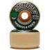 Roda Spitfire Formula Four Conical 54mm 101Du White Green