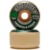 Roda Spitfire Formula Four Conical 54mm 101Du White Green