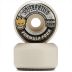 Roda Spitfire Formula Four Conical 56mm 99Du Yellow