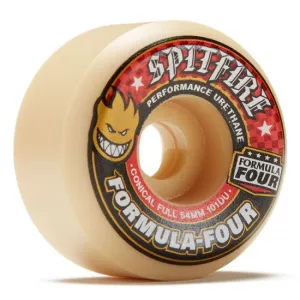 Roda Spitfire Formula Four Conical Full 53mm 101Du