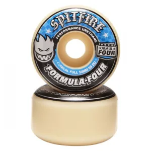 Roda Spitfire Formula Four Conical Full 54mm 99Du