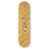 Shape April Skateboards AP Logo Sand