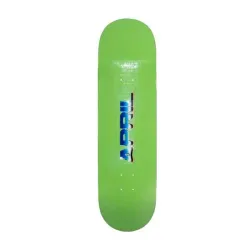 Shape April Skateboards Ap Print Logo Green