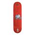 Shape April Skateboards Guy By Gonz Red