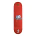 Shape April Skateboards Guy By Gonz Red