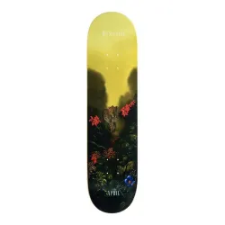Shape April Skateboards Rayssa Leal Amazon