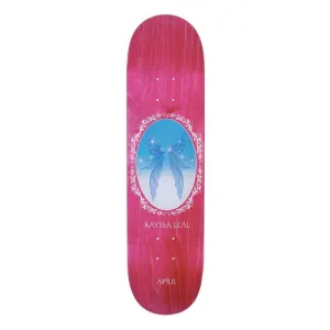 Shape April Skateboards Rayssa Leal Fadinha