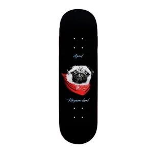 Shape April Skateboards Rayssa Leal Slinky