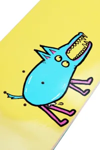 Shape Postal Dog Style Amarelo