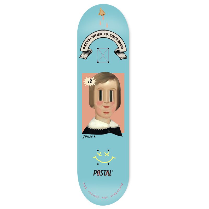 Shape Postal Maple BR2 Weird Boy