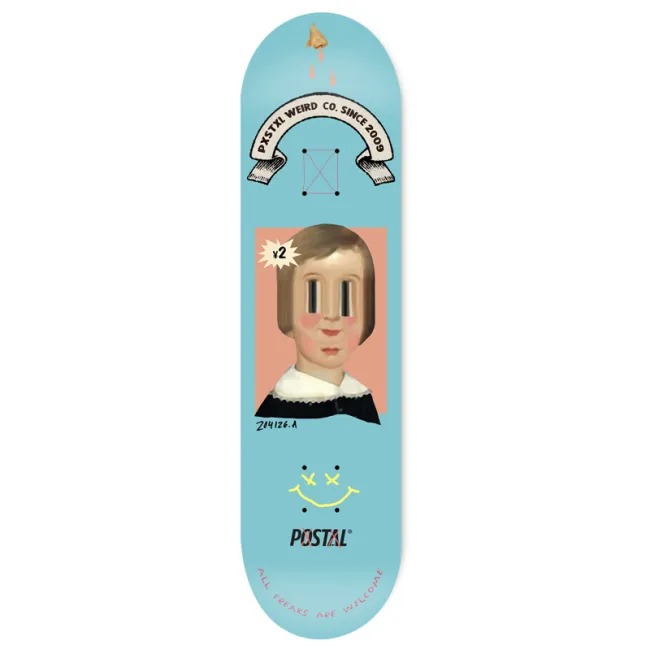 Shape Postal Maple BR2 Weird Boy