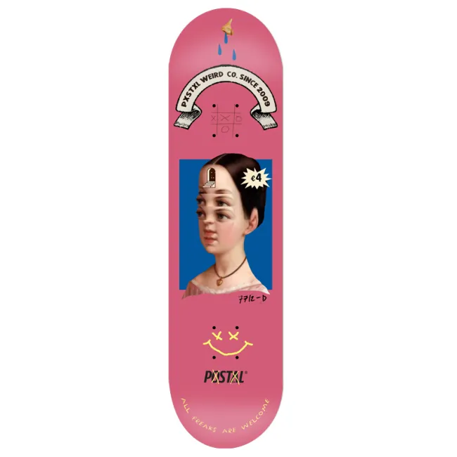 Shape Postal Maple BR2 Weird Girl