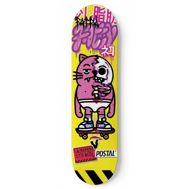 Shape Postal Maple BR2 x Overdrive x Theo Raych