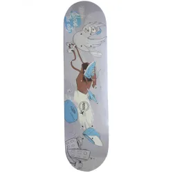 Shape Postal Marfim Above The City