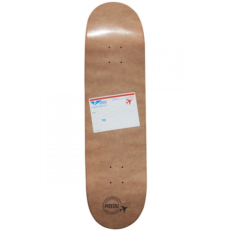 Shape Postal Marfim Stamp