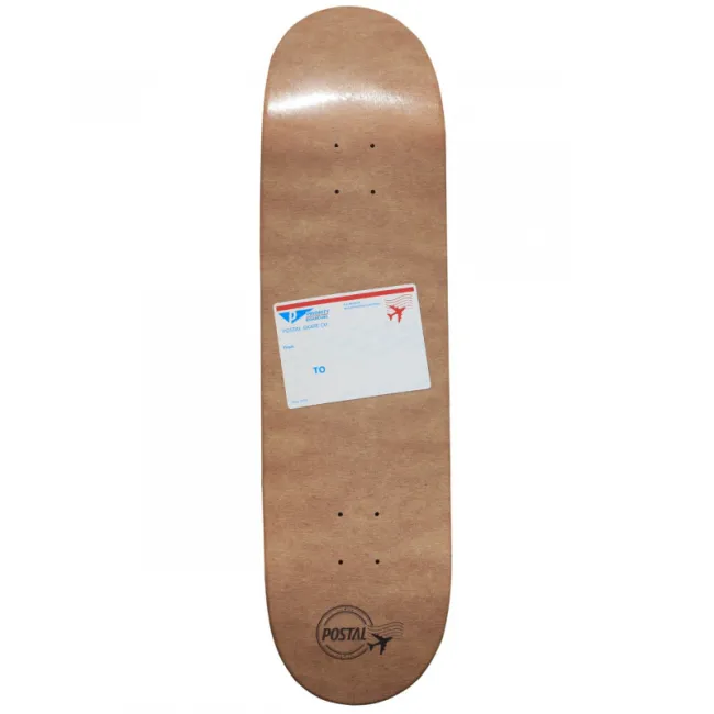 Shape Postal Marfim Stamp