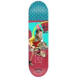 Shape Postal x Bisner Built To Be Destroyed Pink