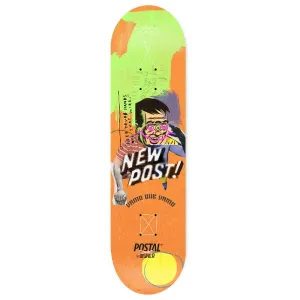 Shape Postal x Bisner "New Post"