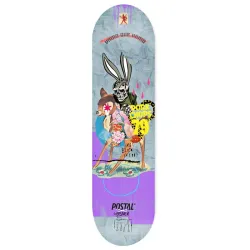 Shape Postal x Bisner "Pork Chops"