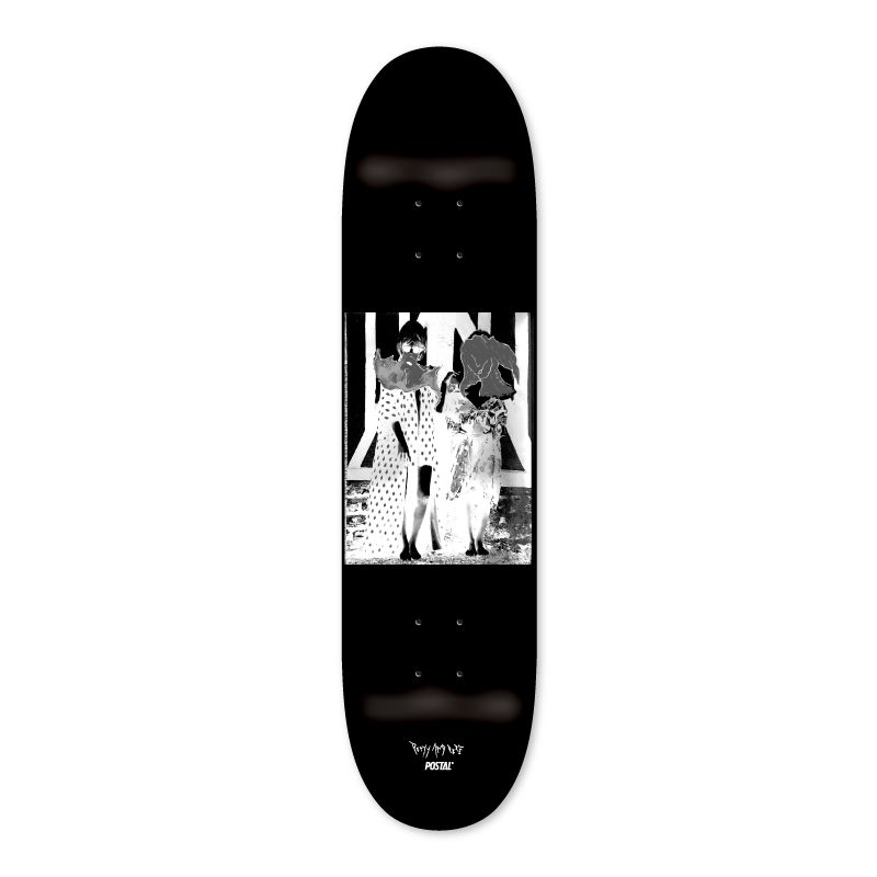 Shape Postal x Dierã Marques "Ir/Voltar" 