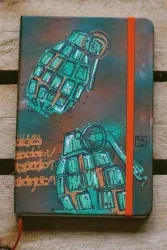 Sketchbook Postal x Rafael Parisotto - Soldiaz