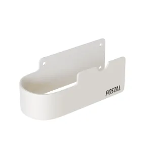 Suporte De Parede Para Skate e Longboard Postal® Branco