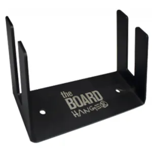 Suporte De Parede Para Skate e Longboard Skate Hanger® - Inclinado