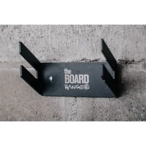 Suporte De Parede Para Skate e Longboard Skate Hanger® - Inclinado