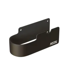Suporte De Parede Para Skate e Longboard Postal® Preto