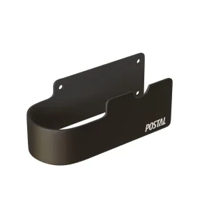 Suporte De Parede Para Skate e Longboard Postal® Preto
