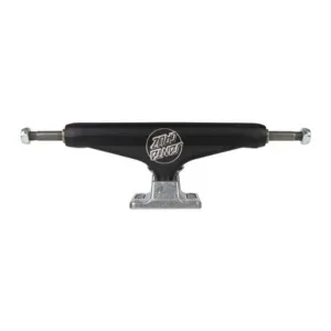 Truck Independent collab Santa Cruz Black/Silver 139 Stage 11